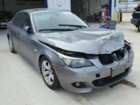 2008 BMW 550 I WBANW53588CT49892