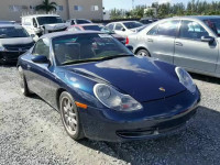 2000 PORSCHE 911 WP0CA2994YS653910