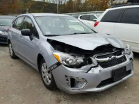 2013 SUBARU IMPREZA BA JF1GPAA61D2875395