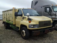 2007 GMC C5500 C5C0 1GDJ5C1G67F405009