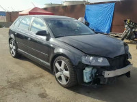 2007 Audi A3 S-line WAUKD78P77A218705