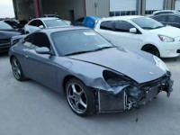 2003 PORSCHE 911 CARRER WP0AA29983S622210