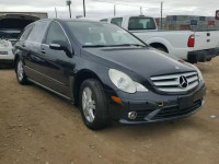 2008 MERCEDES-BENZ R 350 4JGCB65E78A074709