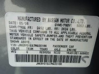 2007 INFINITI M45 BASE JNKBY01E47M400186