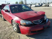 2001 ACURA 3.2CL TYPE 19UYA42651A013865