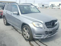 2014 MERCEDES-BENZ GLK 350 WDCGG5HB6EG310241