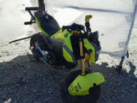 2017 HONDA GROM 125 MLHJC6112H5203800