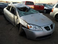 2007 PONTIAC G6 VALUE L 1G2ZF58BX74270997