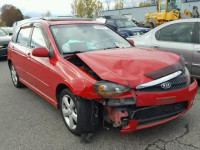 2008 Kia Spectra5 5 KNAFE161885010224