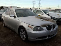 2007 BMW 525 XI WBANF335X7CS40188