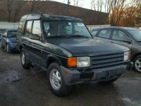1996 LAND ROVER DISCOVERY MA60574