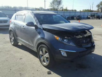 2012 KIA SPORTAGE S KNDPCCA63C7262617