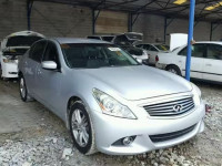 2011 INFINITI G25 BASE JN1DV6AP4BM602481