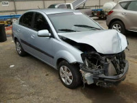 2008 KIA RIO BASE KNADE123386416470