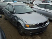 2005 BMW 325 XI WBAEU33415PR17678