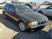 1997 BMW 328 I AUTO WBACD4322VAV50658