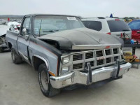 1982 GMC C1500 1GTDC14H6CS505306