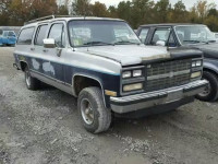 1989 Chevrolet Suburban V 1GNEV16KXKF110227