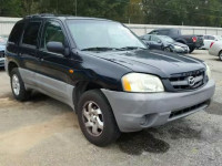 2004 MAZDA TRIBUTE DX 4F2YZ02B44KM05831