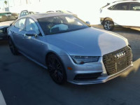 2016 AUDI A7 PREMIUM WAUWGAFCXGN172236