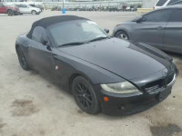 2005 Bmw Z4 2.5 4USBT33595LS54525