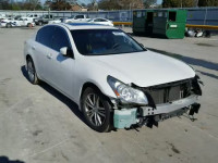 2012 INFINITI G25 BASE JN1DV6AP3CM700953