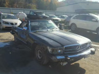 1985 MERCEDES-BENZ 380 SL WDBBA45C6FA026992