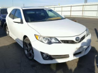 2013 TOYOTA CAMRY SE 4T1BK1FKXDU528785