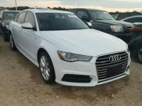 2017 AUDI A6 PREMIUM WAUG8AFC6HN121576