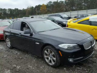 2011 BMW 550 I WBAFR9C59BDV58238