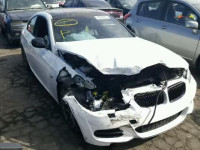 2011 BMW 335 IS WBAKG1C5XBE362695