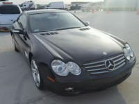 2005 MERCEDES-BENZ SL 500 WDBSK75F75F087925