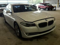 2013 BMW 528 I WBAXG5C58DD232839