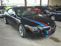 2005 BMW 645 CI AUT WBAEK73475B326636
