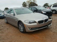 2011 BMW 528 I WBAFR1C54BC260302