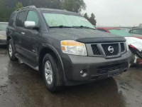 2008 NISSAN ARMADA SE 5N1AA08D38N618481