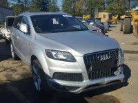 2011 AUDI Q7 PRESTIG WA1DGAFE5BD008073