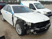 2012 BMW 750I XDRIV WBAKC6C50CDX99329