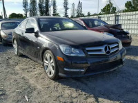 2012 MERCEDES-BENZ C 350 WDDGJ5HB4CF784012