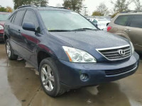 2007 LEXUS RX 400H JTJHW31U072031670