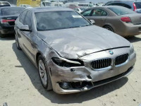 2015 BMW 528 I WBA5A5C58FD516807