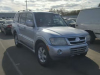 2006 MITSUBISHI MONTERO LI JA4MW51S86J000791