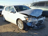 2011 LEXUS CT JTHKD5BH7B2046668