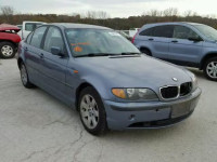 2003 BMW 325 XI WBAEU33473PM53227