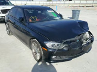 2013 BMW 335 I WBA3A9G59DNP37560