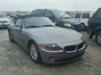 2004 BMW Z4 2.5 4USBT33574LS51119