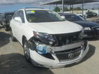 2010 LEXUS RX 450 JTJZB1BA4A2003001