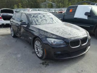 2012 BMW 750I WBAKA8C56CCY37427