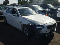 2015 BMW 528 I WBA5A5C54FD516626