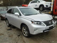 2013 LEXUS RX 450 JTJBC1BA6D2441490